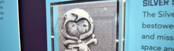 DSI Honored with Prestigious Silver Snoopy Award